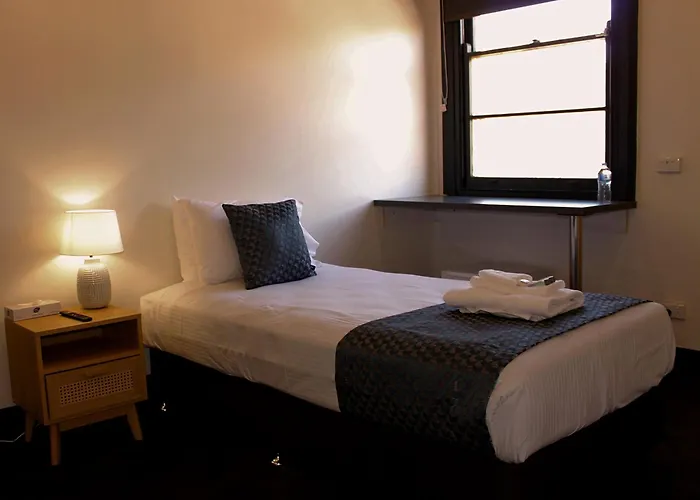 Romano'S Hotel & Suites Wagga Wagga