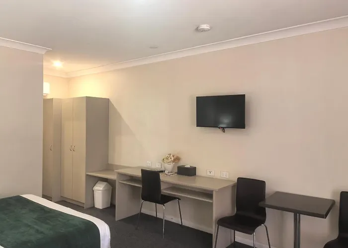 Lincoln Cottage Motor Inn